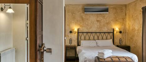 1 dormitorio, wifi gratis, ropa de cama