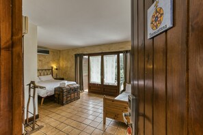 1 dormitorio, wifi gratis, ropa de cama