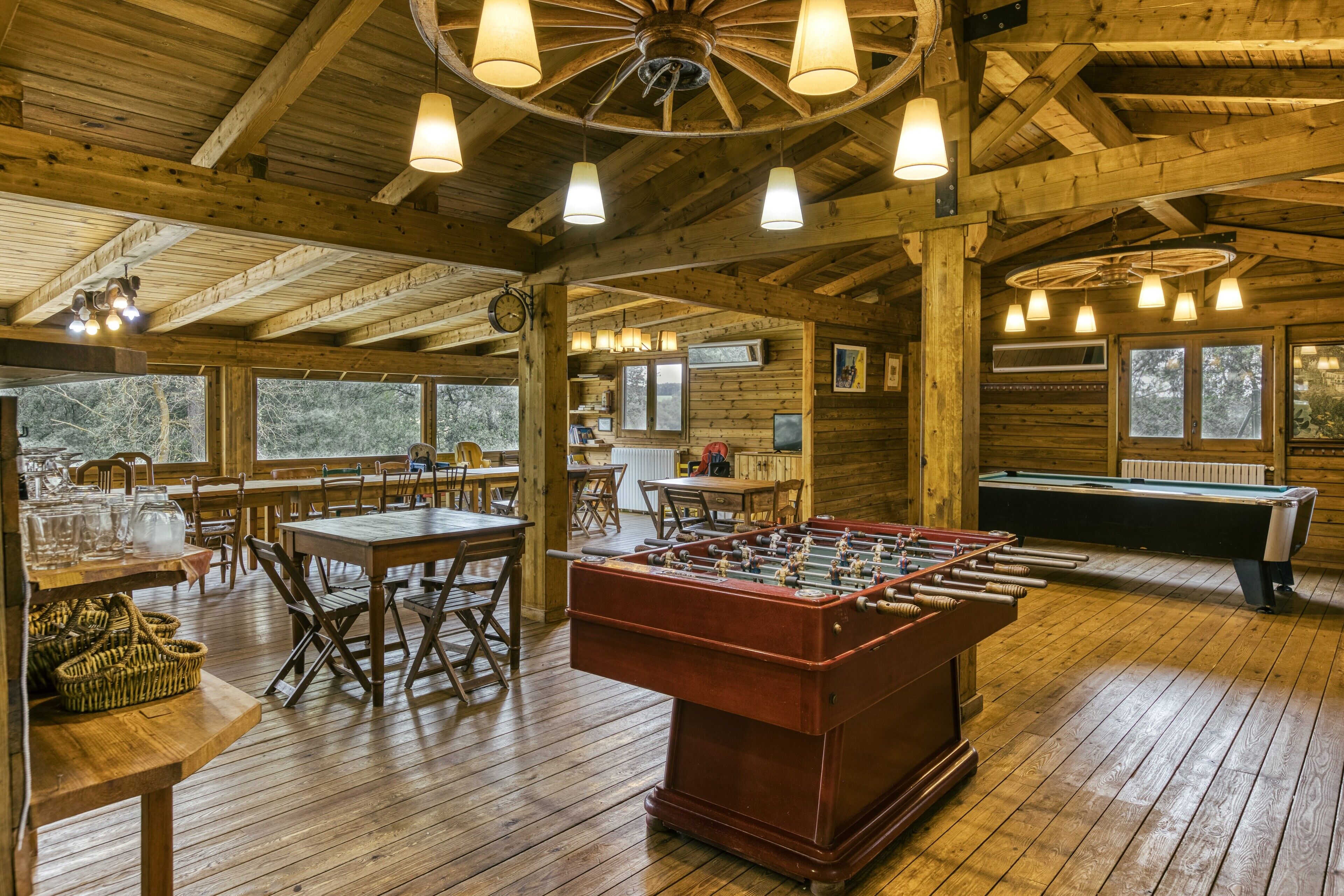 Salle de jeux