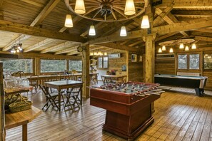 Sala de juegos