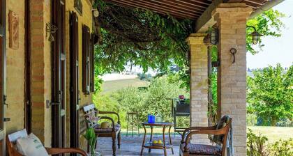 La Girolima 6&2 by Marche Holiday Villas