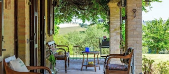 La Girolima 6&2 by Marche Holiday Villas
