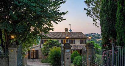 La Girolima 6&2 by Marche Holiday Villas