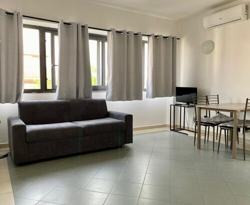 Bright and spacious to visit Rome