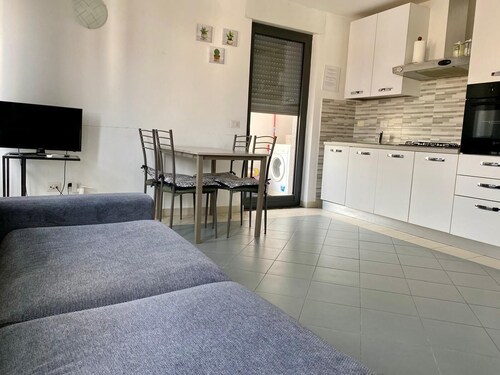 Bright and spacious to visit Rome