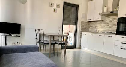 Bright and spacious to visit Rome