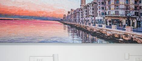 In-room safe, iron/ironing board, free WiFi, bed sheets