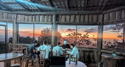 Campos de Oro Wilderness Lodge near to Monteverde Cloud Forest