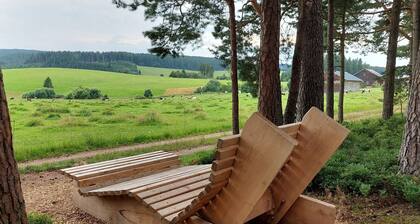 Kammererhof Oberkirnach - Mariposa - Ferienwohnung auf Bauernhof im Schwarzwald