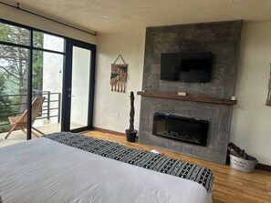 1 bedroom, iron/ironing board, WiFi - Casa Madera 2A   Estancia a la orilla del acantilado... Ideal para parejas! (Zacatlán)