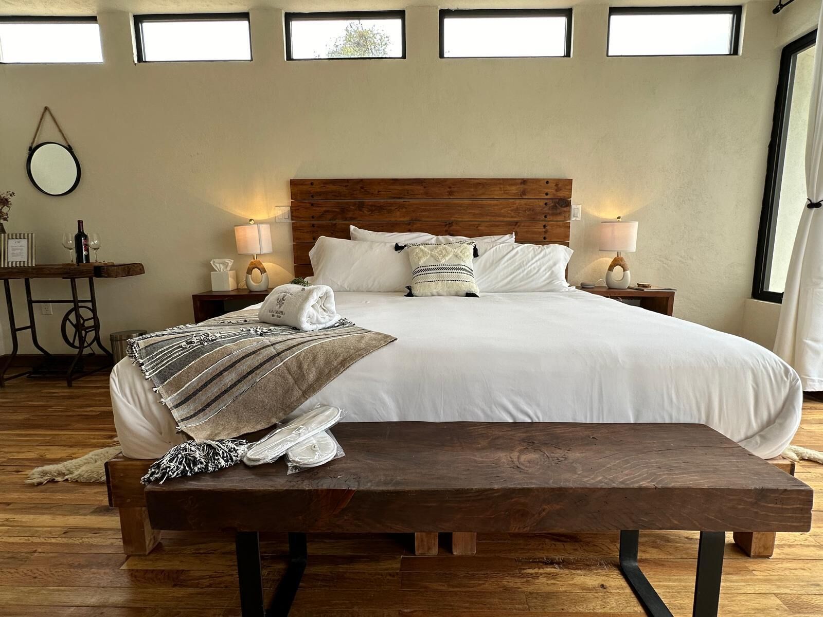 1 bedroom, iron/ironing board, WiFi