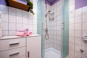 Bathroom - Nice Apartment Near the City Center (Rovinj)