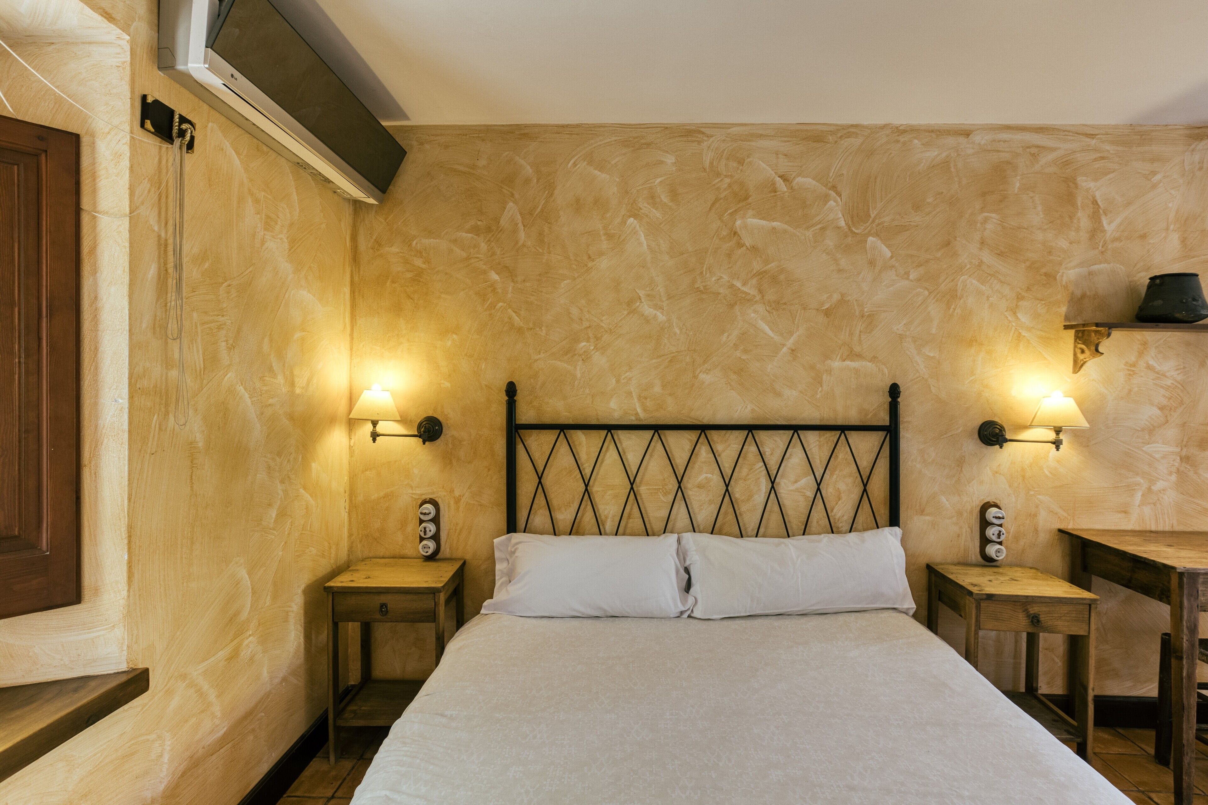 1 sovrum, gratis wi-fi och sängkläder