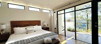 Casa Madera 1A Estancia a la orilla del acantilado...Ideal para parejas!