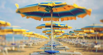 Camping Village Paestum Mobilehome Happy Easy for 6 people