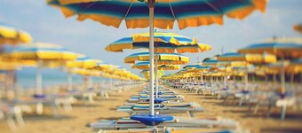 Camping Village Paestum Mobilehome Happy Easy for 6 people