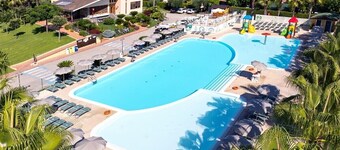 Don Antonio Glamping Village Mobilehome Happy Relax for 4 people