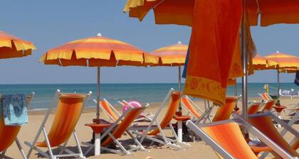 Camping Village San Menaio Mobilehome Happy Easy for 6 people