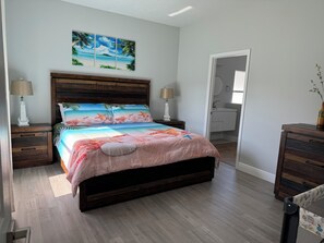 4 bedrooms, iron/ironing board, travel cot, WiFi - Casa D' Luna II is a beautiful home in Palm Coast, FL, that's family friendly. (Palm Coast)