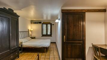 1 kamar tidur, Wi-Fi gratis, dan seprai linen