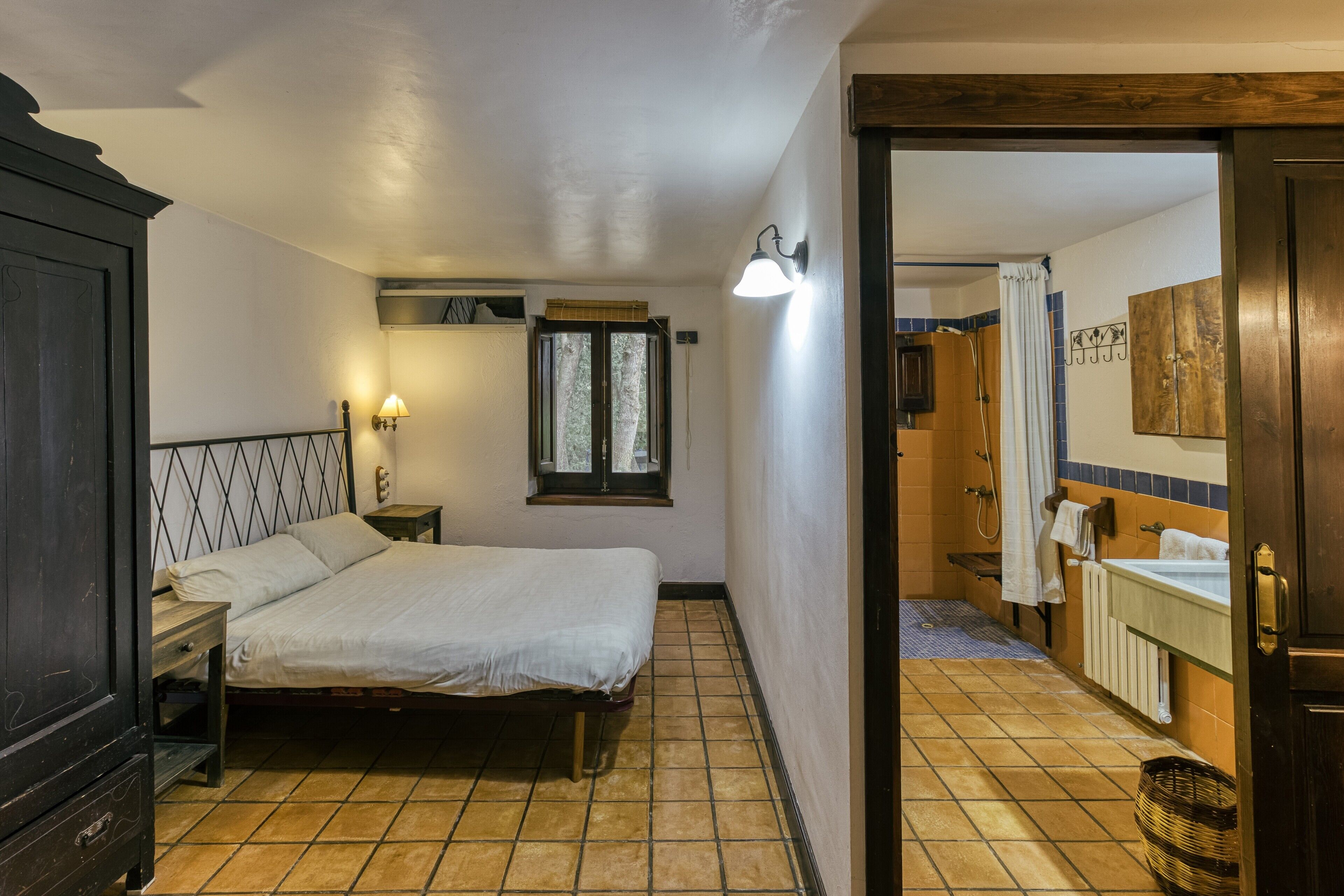 1 slaapkamer, gratis wifi, beddengoed