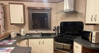 3 Bedroom Caravan (Grove 12) on Trecco Bay Holiday Park, Porthcawl