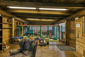 Espace pour enfants