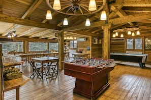 Salle de jeux