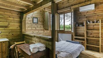 1 slaapkamer, gratis wifi, beddengoed