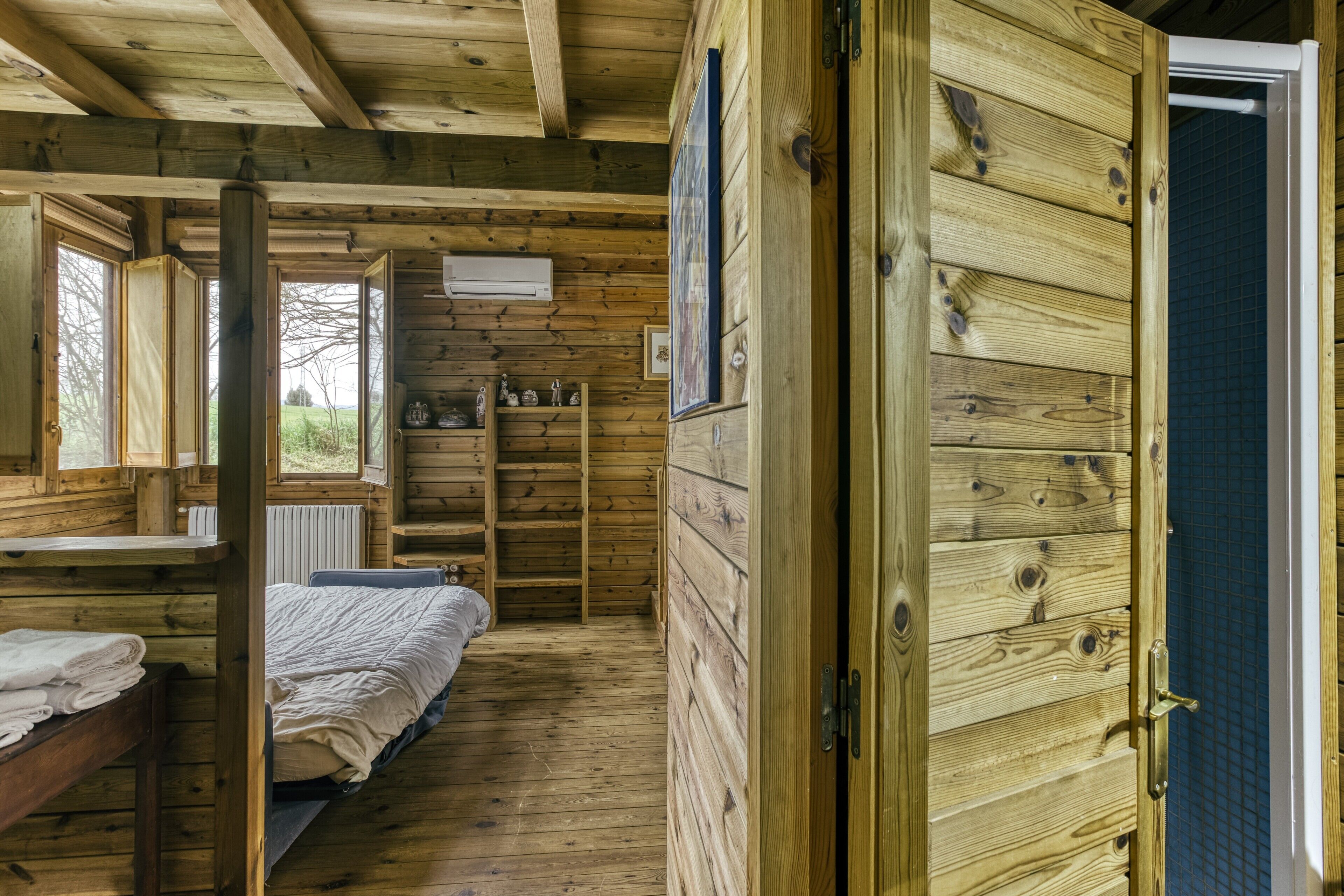 1 sovrum, gratis wi-fi och sängkläder