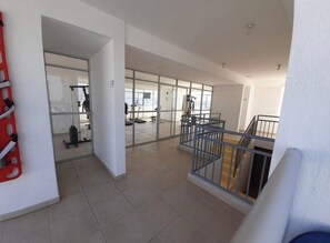 مرفق اللياقة البدنية