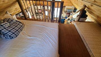 1 bedroom, desk, free WiFi