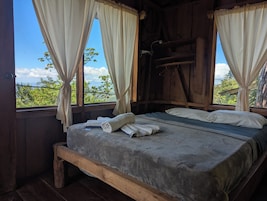 全景小屋 | 免费 WiFi、床单