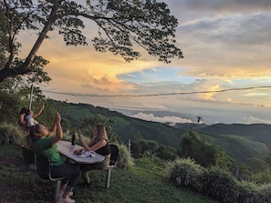 Vistas desde el alojamiento