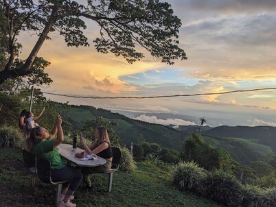 Campos de Oro Wilderness Lodge
