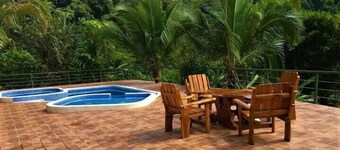 Pura Natura Lodge Arroyo