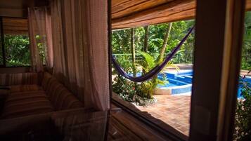 Cottage, Private Bathroom, Lake View | Exterior