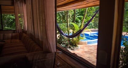 Pura Natura Lodge Arroyo