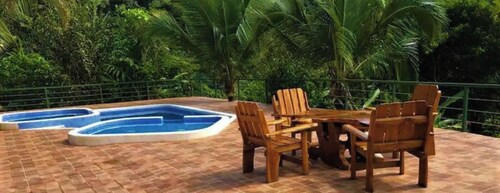 Pura Natura Lodge Arroyo