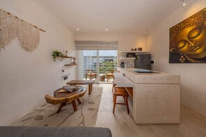 Interior - Jungle Chic King Studio w/ Pool (Tulum)