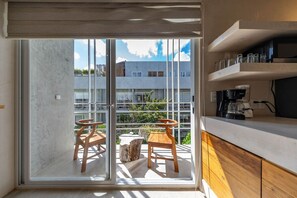 Interior - Jungle Chic King Studio w/ Pool (Tulum)