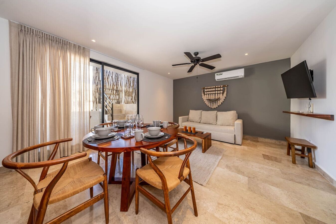 Lux 1 Bd King Suite W/ Private Pool @ Aldea Zama - Tulum