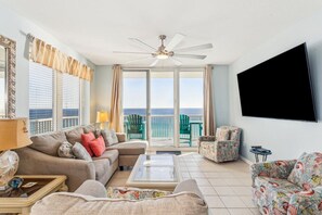 スマートテレビ