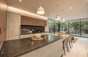 Cuisine privée