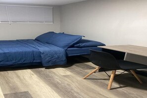 1 bedroom, iron/ironing board, WiFi