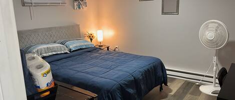 1 bedroom, iron/ironing board, WiFi