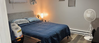 Cozy &Charming room E ! 