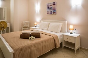 4 camere, ferro/asse da stiro, culla da viaggio, Wi-Fi