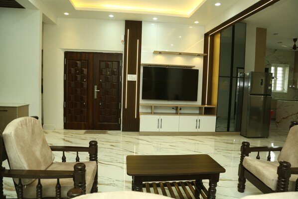 Interior - Modern 3BR3BT Cove 5Km to Airport (Chennai)