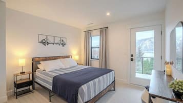 3 habitaciones, wifi y ropa de cama